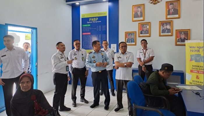 Madina Penyumbang Pengeluaran Paspor Umroh Dan Haji Terbesar