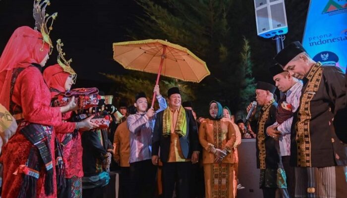 Sidimpuan Menggugah Kenangan Di PRSU Ke-49