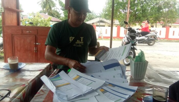 Dugaan Korupsi PIP SDN 056645 Bergulir Ke Tipidkor Polres Langkat