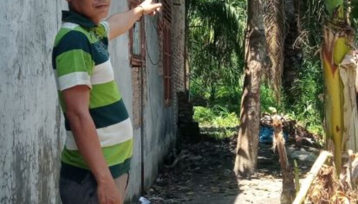 Pemuda Di Sergai Akhiri Hidup Dengan Gantung Diri