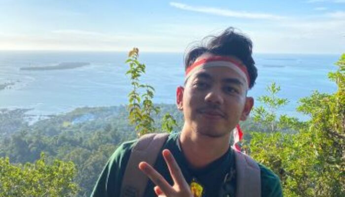 Jelajahi Gunung Tiusa, Menikmati Indahnya Alam Dari Pegunungan Pulau Banyak