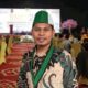 Perwira Siregar yang juga sebagai Wasekjend Internal bidang Pemberdayaan Aparatur Organisasi (PAO) PB HMI. Waspada/ist