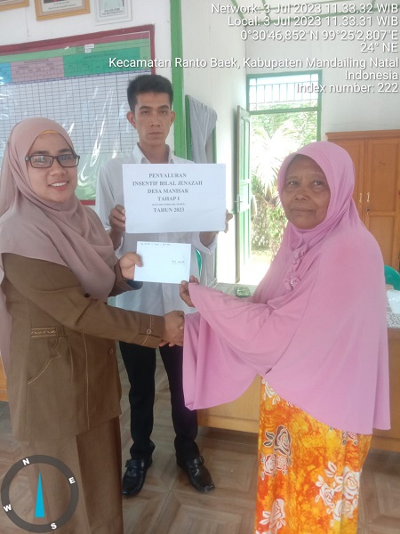 Insentif Guru MDTA Dan Ngaji Di Madina Pakai APBD Dan DD Insentif Guru MDTA Dan Ngaji Di Madina Pakai APBD Dan DD