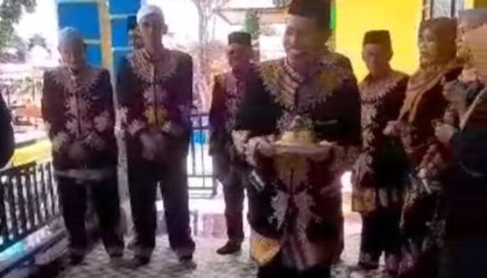 Langsa Pentaskan Kanduri Laot Di Event Aceh Culinari 2023