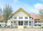 Anggota Komisi I DPRK Aceh Tamiang Secara Berjamaah Menuju Jeruji Besi