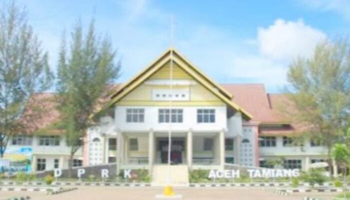 Anggota Komisi I DPRK Aceh Tamiang Secara Berjamaah Menuju Jeruji Besi