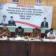 Ratusan Aparatur Gampong Ikuti Sosialisasi Pemilu Serentak