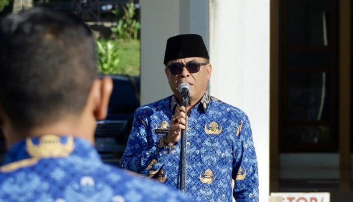 Sukhairi: Momen Tahun Baru Islam Benahi Madina Lebih Maksimal
