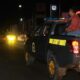 Guna mengantisipasi kegiatan masyarakat pada malam minggu dengan sasaran geng motor, begal dan premanisme, personel Polres Kota Pematangsiantar dan Polsek jajaran melaksanakan pengamanan dan patroli ke lokasi berkumpulnya anak-anak muda sampai larut malam, Sabtu (15/7) malam.(Waspada-Ist).