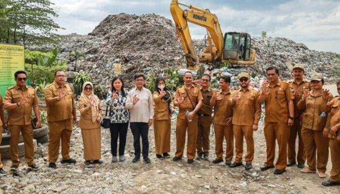 Pemko P.Siantar Yakin Bisa Atasi Masalah Sampah