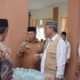Kakanwil Kemenag Aceh launching tiga program di Bener Meriah.Waspada/ist