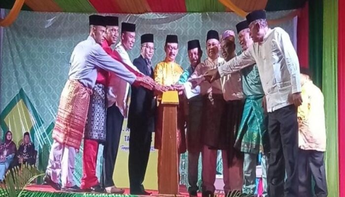Pelaksanaan MTQ Dan FASI Sejalan Visi Misi Aceh Tamiang