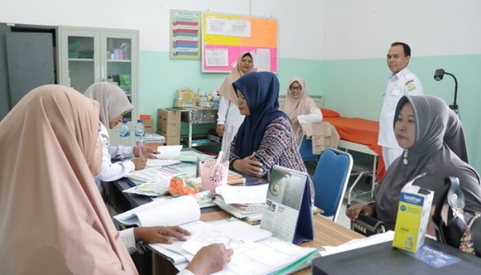 Setiap Selasa, Puskesmas Blang Bintang Buka Pelayanan USG Gratis