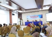 Aceh Besar Laksanakan Forum Koordinasi Stunting Tingkat Kabupaten