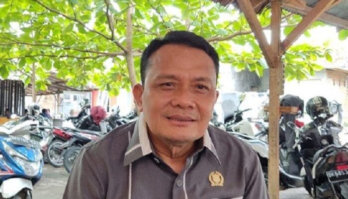 Ketua DPRD Binjai Nyaris Jadi Korban Geng Motor