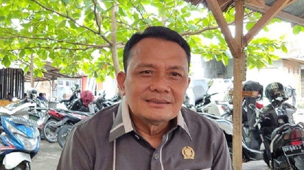 Ketua DPRD Binjai Nyaris Jadi Korban Geng Motor