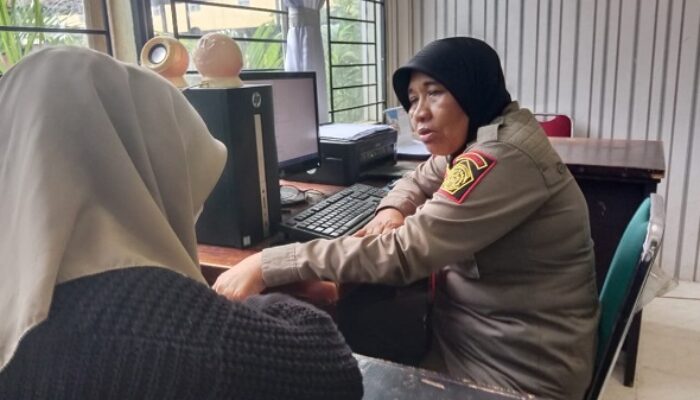 Polisi Syariah Lhokseumawe Amankan Wanita Di Tempat Karaoke