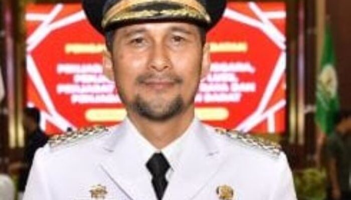 Pemkab Agara Adakan Gotong Royong Serentak Dan Zikir Akbar