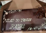 15 Penerima Beasiswa Ikanas Dan Syukuran Milad Ke-30