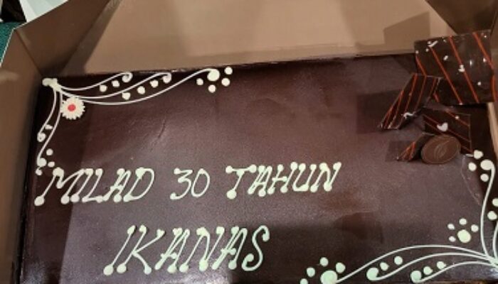 15 Penerima Beasiswa Ikanas Dan Syukuran Milad Ke-30