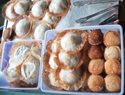 Kue Pinungkuik Kuliner Tradisional Aceh Singkil, Menu Sarapan Pagi