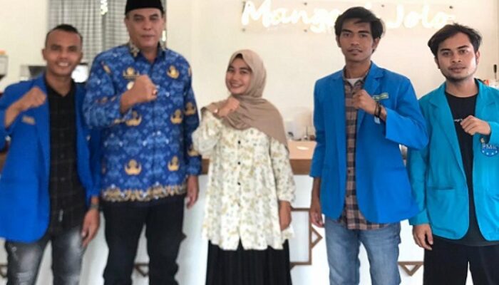 Sukhairi: Mahasiswa Punya Peran Penting Bangun Daerah