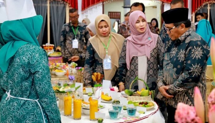 PKK Kabupaten Pidie Gelar Lomba B2SA