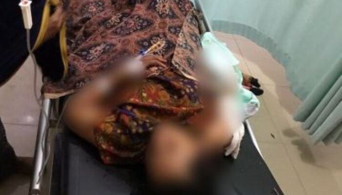 Suami Bacok Istri Di Aceh Singkil, Hanya Gara-gara Masalah Ekonomi
