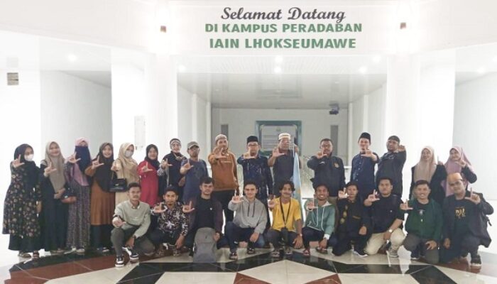23 Mahasiswa IAIN Lhokseumawe Ikuti Lomba PKM III Di UIN Jambi