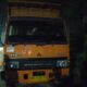 Truk Tronton BK 8748 FR diamankan Satlantas Polres Sergai. Waspada/ist