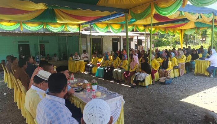 Sosialisasi Penyakit Penting Pada Peternak Digelar Di Agara