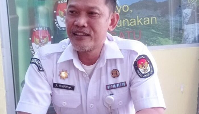 KIP Aceh Tamiang Diambil Alih KPU RI