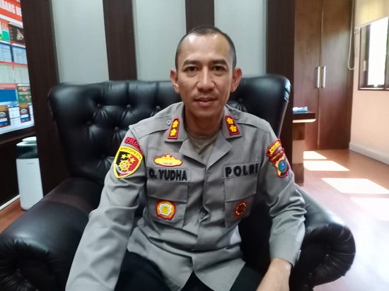 Kapolres Serdangbedagai AKBP Oxy Yudha Pratesta, SIK. Waspada/Darmawan