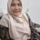 Kepala MTsN Kota Pematangsiantar Nurhayati.(Waspada-Ist).