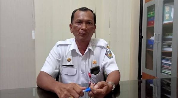 Kadisdik Lhokseumawe A. Haris. Waspada/Ist
