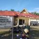 Kantor Badan Kepegawaian dan Pengembangan Sumberdaya Manusia (BKPSDM) kabupaten Padanglawas. Waspada/Ist