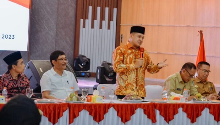 Sosialisasi 4 Pilar Kebangsaan, Tingkatkan Jiwa Nasionalisme Masyarakat