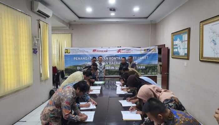 Benahi Infrastruktur Pantai Barat Madina Rp200 M