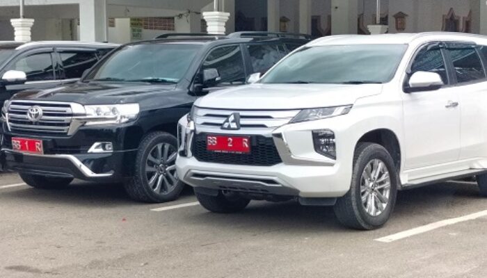 Biaya Rental Mobil Dinas Wabup Madina Rp170 Juta
