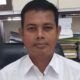 Plt. Kepala Badan Pengelola keuangan dan aset Daerah Kabupaten Padanglawas, Fajaruddin Hasibuan, SE. (Waspada/Idaham Butar Butar/B)