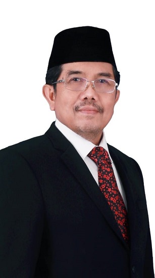 H. Ongku P. Hasibuan, anggota Komisi II DPR RI. Waspada/Ist