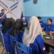 Kader Partai Demokrat Kabupaten Padanglawas silaturrahim dengan Anggota Komisi II DPR RI, Dr. Ir. H. Ongku P. Hasibuan, MM. (Waspada/Idaham Butar Butar/B)