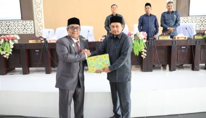 Target PAD Aceh Utara Tahun 2024 Rp1,971 T