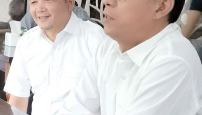 Gus Irawan Restui Erwin Efendi Jadi Cabup Madina
