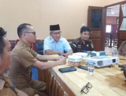 PT Nafasindo Ganti Rugi Rp2 Miliar Kepada Pemkab Aceh Singkil