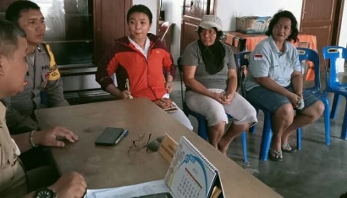 Saling Ejek Berujung Penganiayaan, Polres P.Siantar Dan Pemko Mediasi Warga