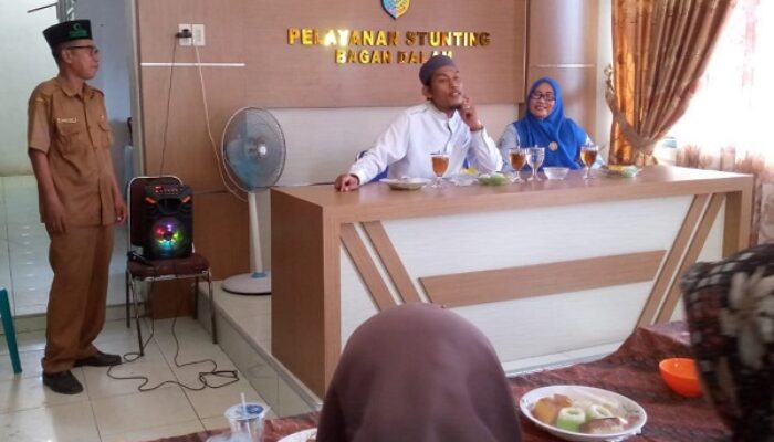 Giliran Bagan Dalam Gelar Pengajian Rutin