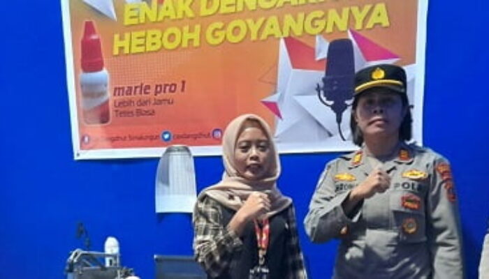 Polres Imbau Masyarakat P.Siantar Jaga Lingkungan Dan Cegah Karhutla