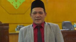 Miswanto, Ketua Komisi 1 DPRK Aceh Tamiang. Waspada/Ist