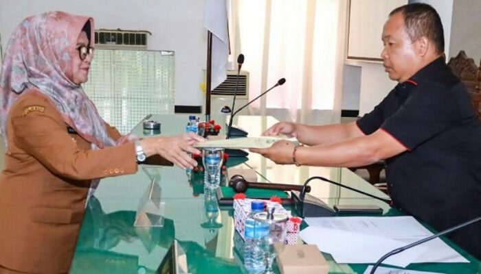 Silpa APBD P.Siantar TA 2022 Terbesar Dari Belanja Barang Pakai Habis